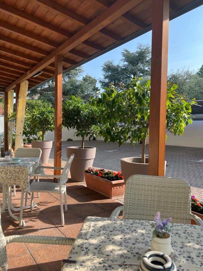 La Mimosa Lazise Hotel Exterior photo