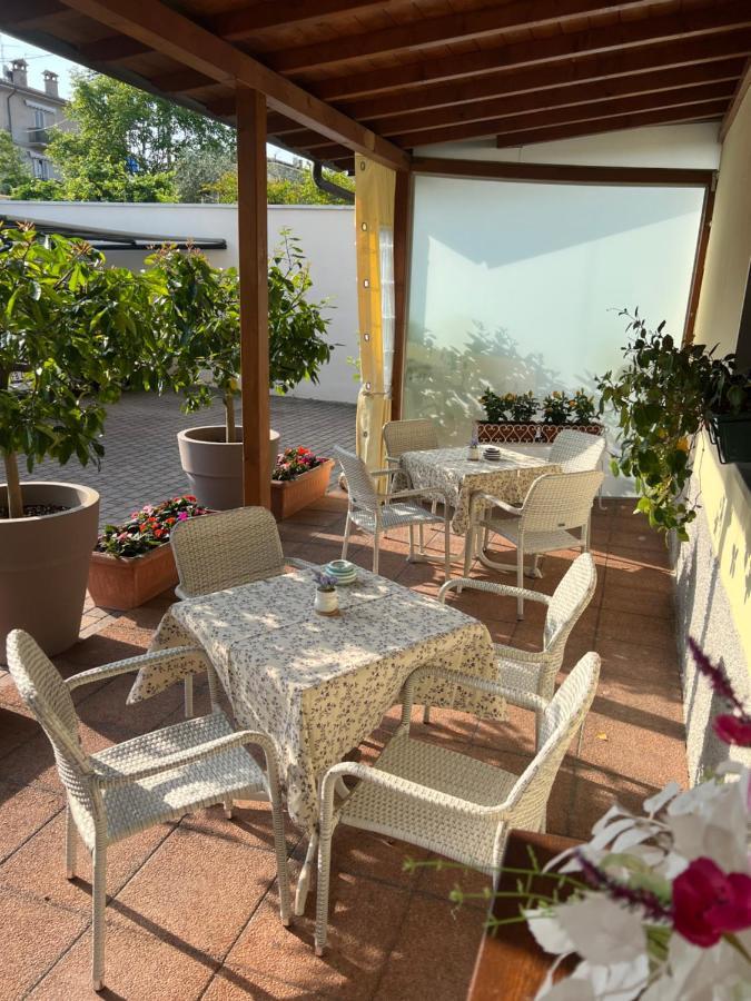 La Mimosa Lazise Hotel Exterior photo