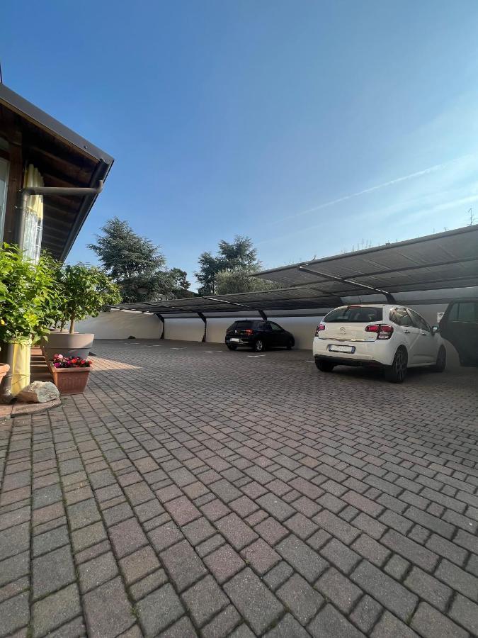 La Mimosa Lazise Hotel Exterior photo