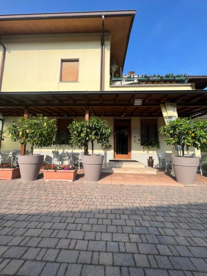 La Mimosa Lazise Hotel Exterior photo